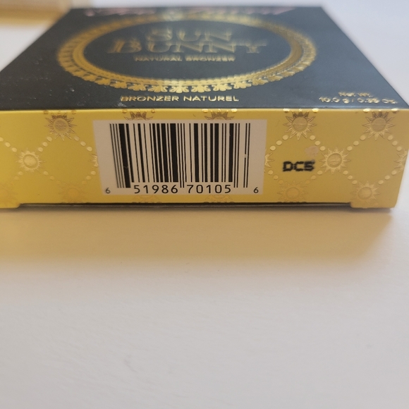 Too Faced Sun Bunny Bronzer New in Box - Picture 2 of 6